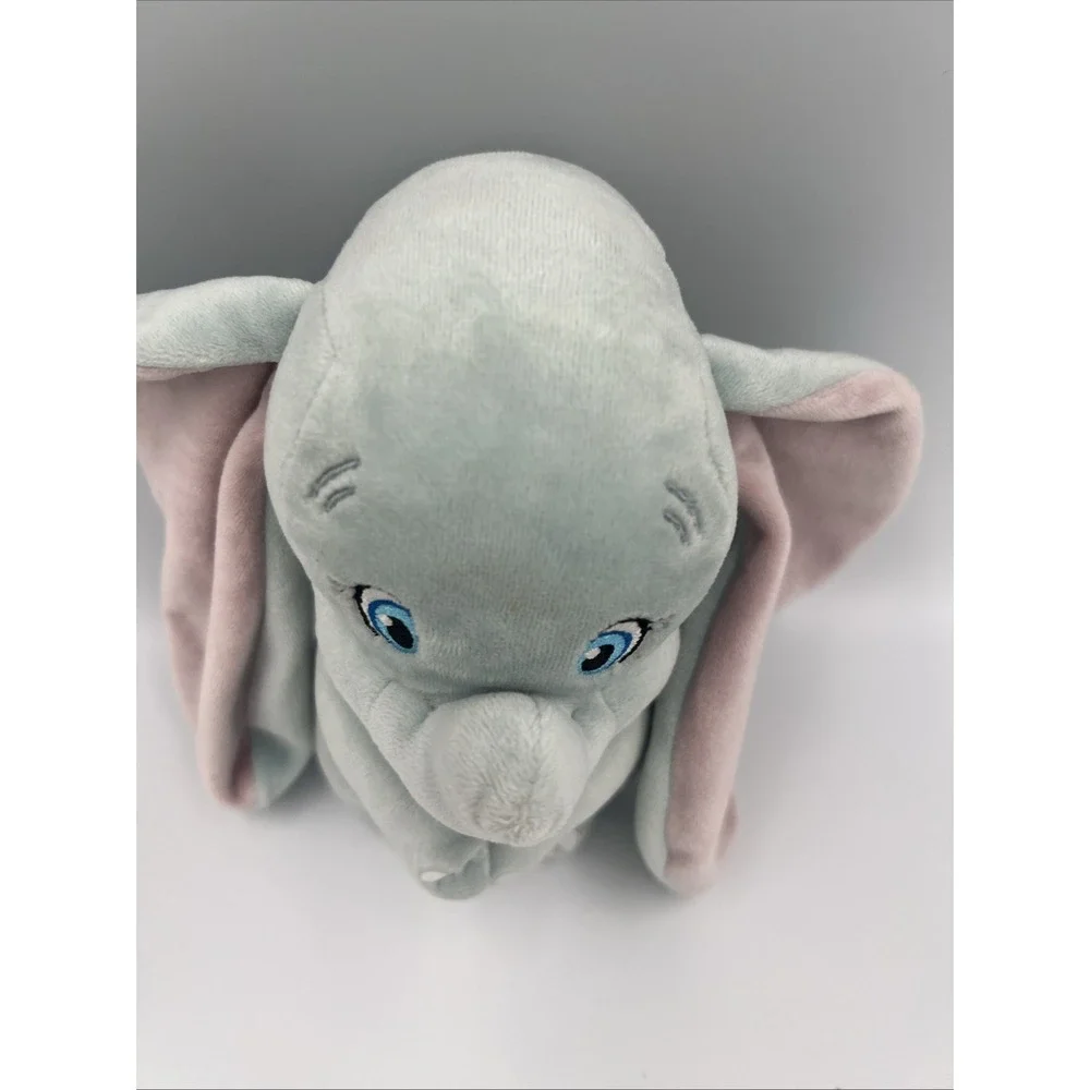 DUMBO‎ DISNEY ELEPHANT HUGE SOFT TY BUDDY BEANIE PLUSH STUFFED ANIMAL 16